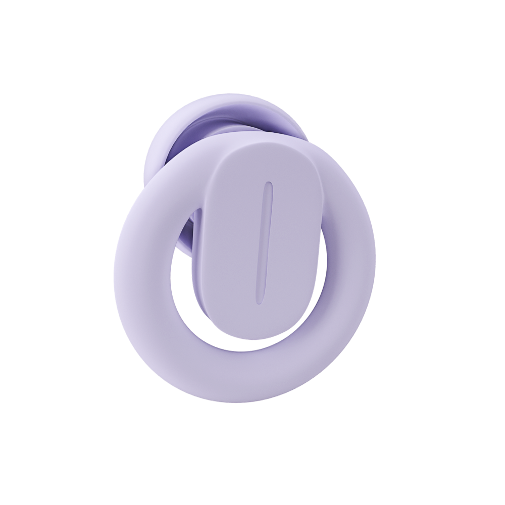 Protetor Auricular Kalm - Roxo