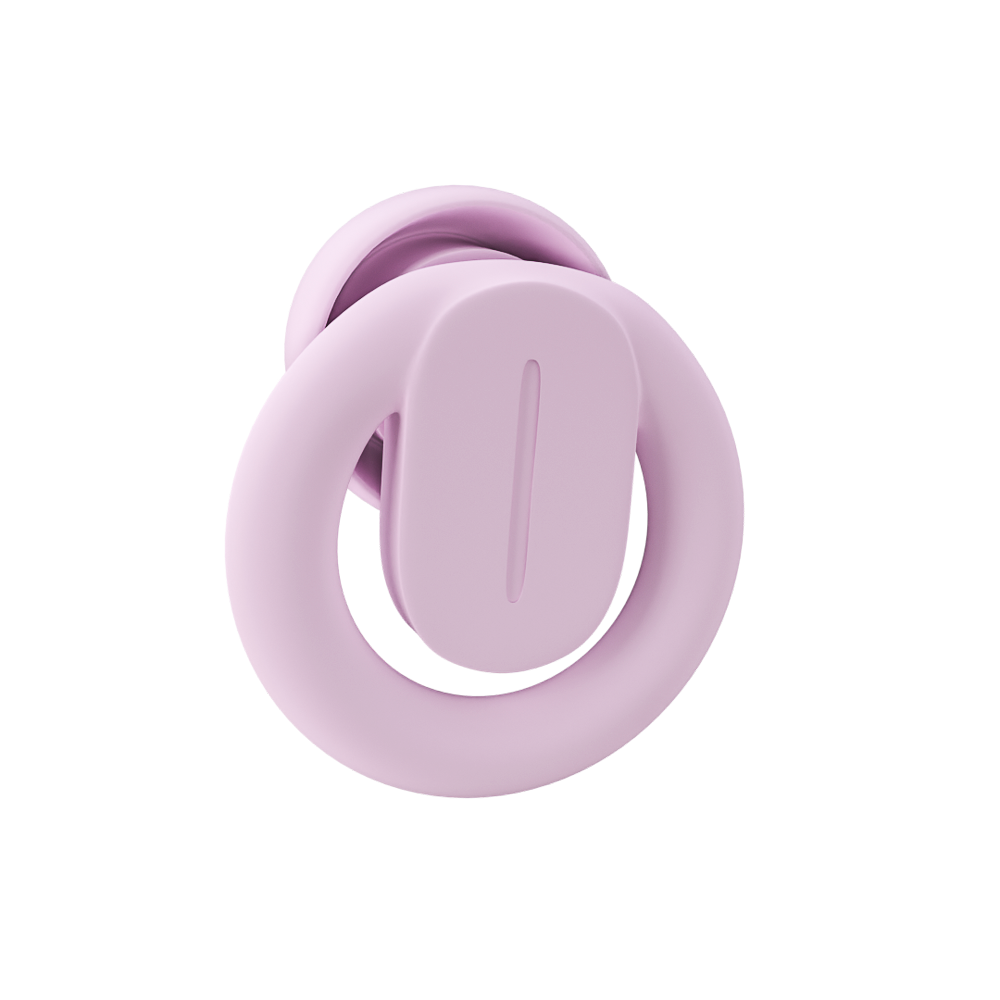 Protetor Auricular Kalm - Rosa