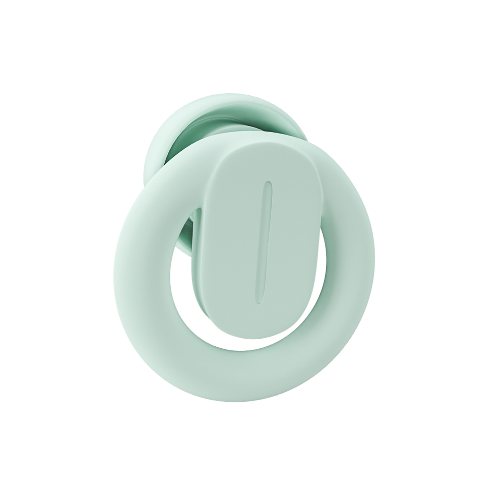 Protetor Auricular Kalm - Verde
