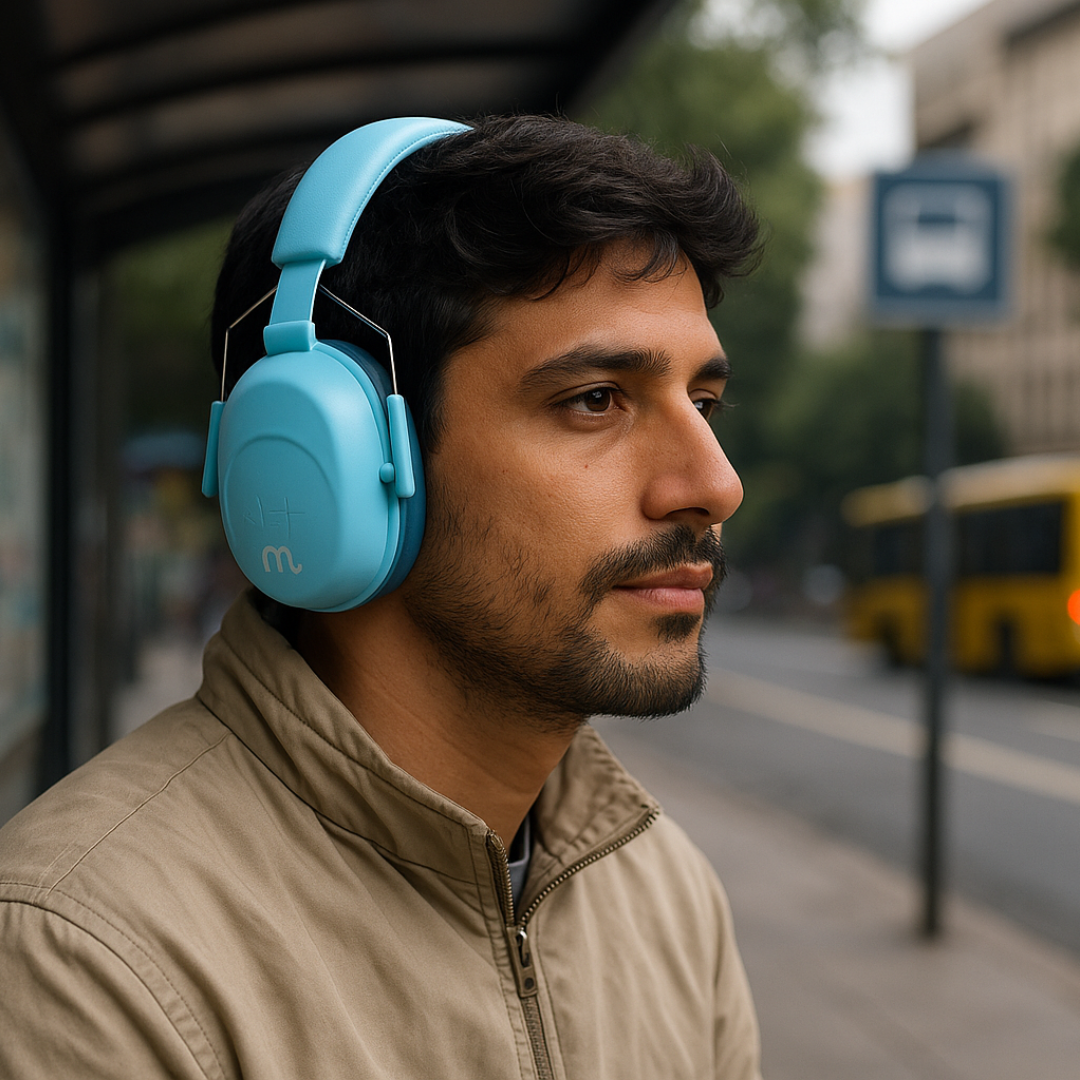 Protetor Auricular Buddy