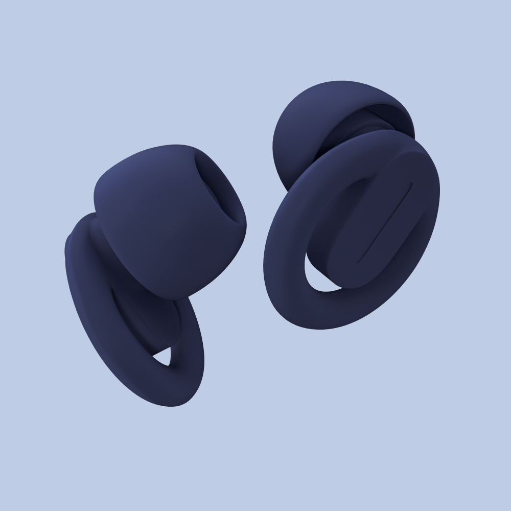 Protetor Auricular Mymute - Azul 