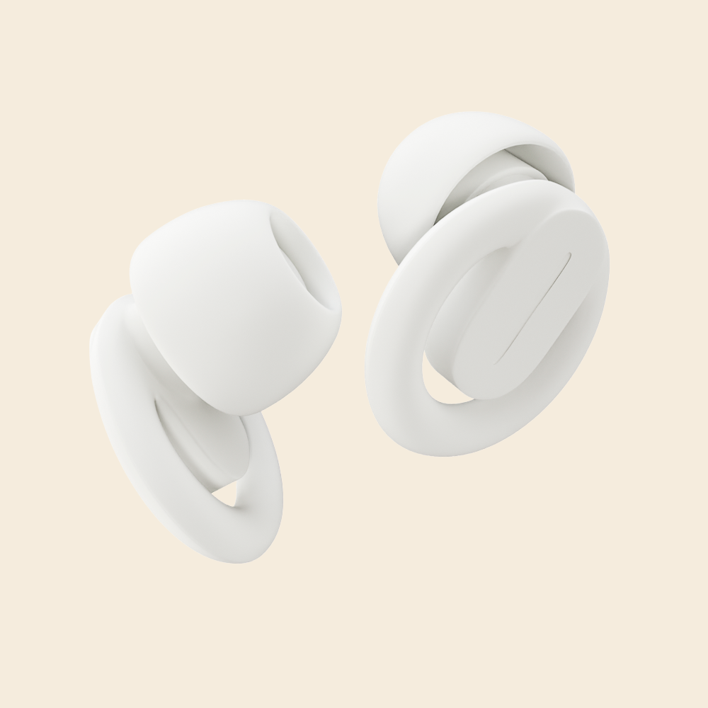 Protetor Auricular Mymute - Nude