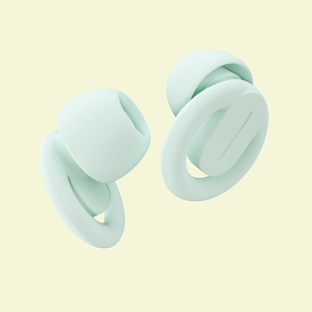 Protetor Auricular Mymute - Verde