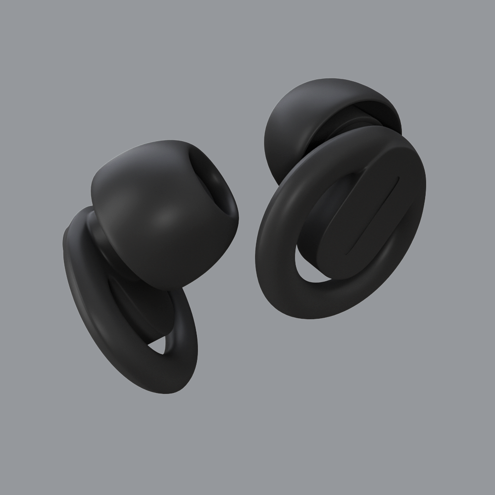 Protetor Auricular Mymute - Preto 